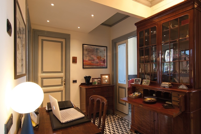 Imagen de los interiores del Il Boom. Foto 19