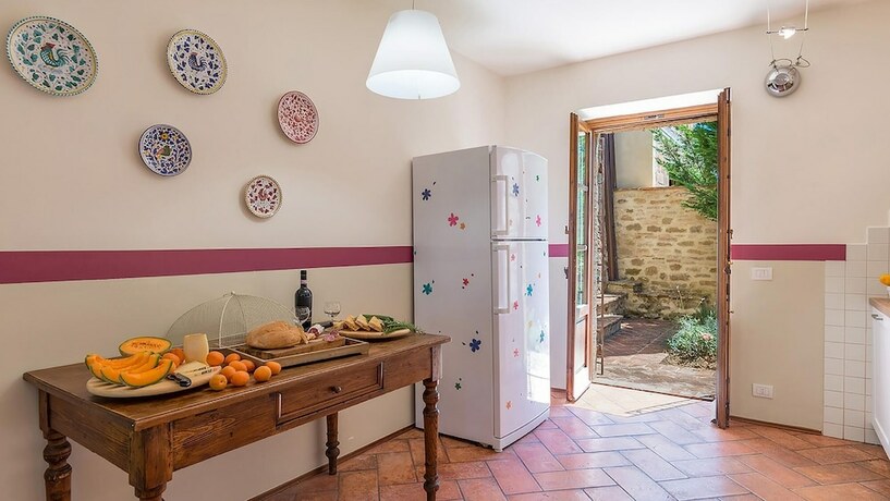 Imagen de la habitación del Il Borgo 16 in Assisi. Foto 19