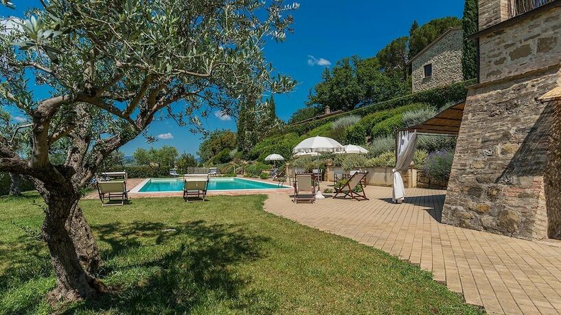 Imagen general del Il Borgo 16 in Assisi. Foto 2