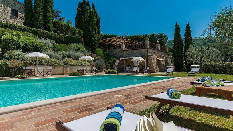 Imagen general del Il Borgo 16 in Assisi. Foto 5