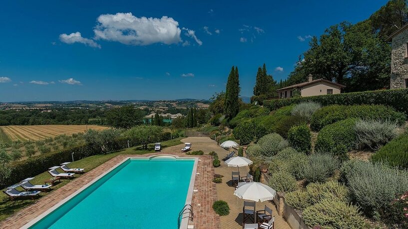 Imagen general del Il Borgo 16 in Assisi. Foto 6