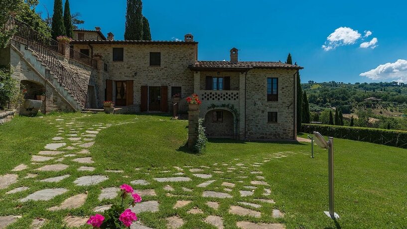 Imagen general del Il Borgo 16 in Assisi. Foto 7