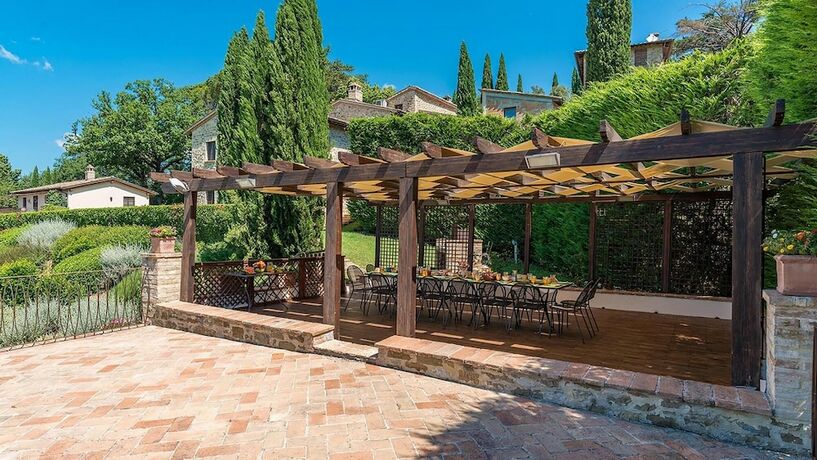 Imagen general del Il Borgo 16 in Assisi. Foto 8