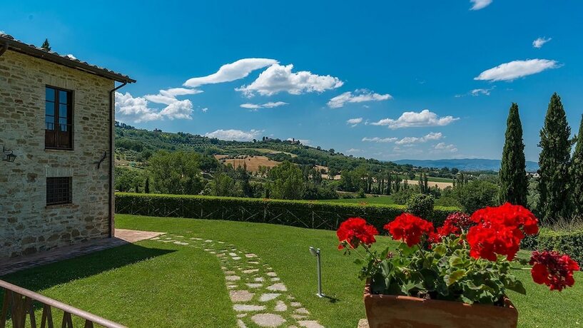 Imagen general del Il Borgo 16 in Assisi. Foto 10