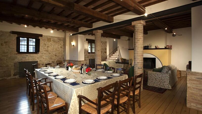 Imagen de la habitación del Il Borgo 16 in Assisi. Foto 20
