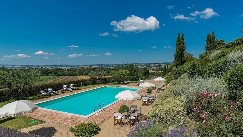 Imagen general del Il Borgo 16 in Assisi. Foto 11