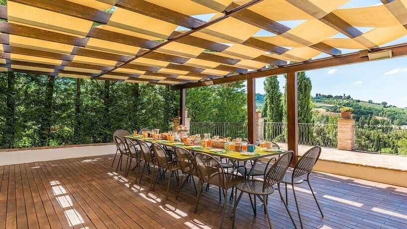 Imagen general del Il Borgo 16 in Assisi. Foto 13