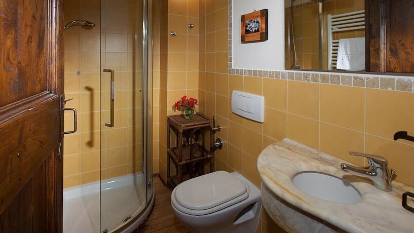 Imagen general del Il Borgo 16 in Assisi. Foto 18