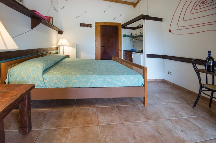 Imagen de la habitación del Il Borgo Centro Vacanze. Foto 2