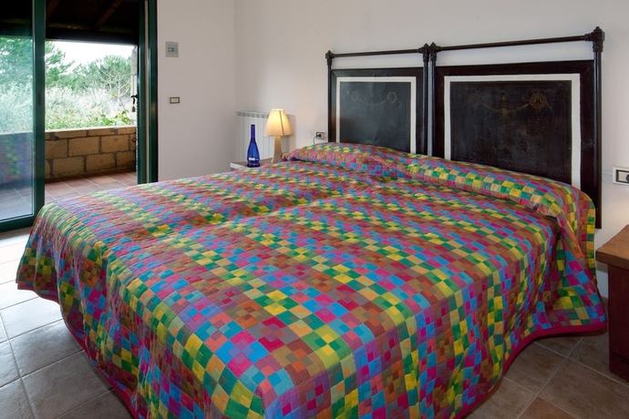 Imagen de la habitación del Il Borgo Centro Vacanze. Foto 3