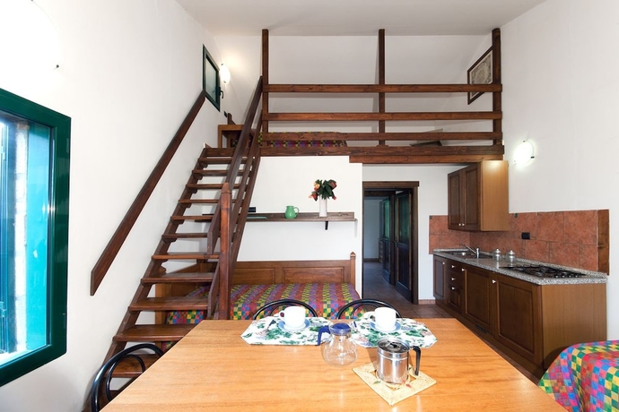 Imagen de la habitación del Il Borgo Centro Vacanze. Foto 4