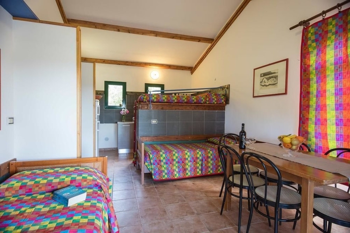 Imagen de la habitación del Il Borgo Centro Vacanze. Foto 5