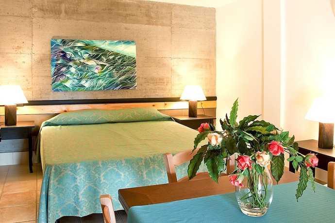 Imagen de la habitación del Il Borgo Centro Vacanze. Foto 8