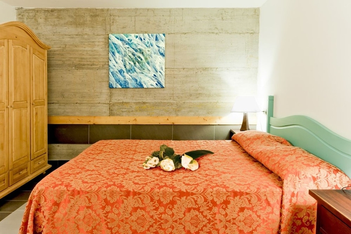 Imagen de la habitación del Il Borgo Centro Vacanze. Foto 9