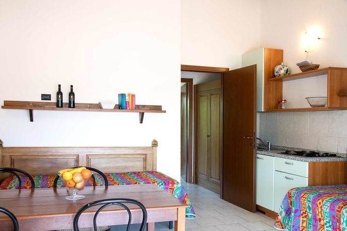 Imagen de la habitación del Il Borgo Centro Vacanze. Foto 11