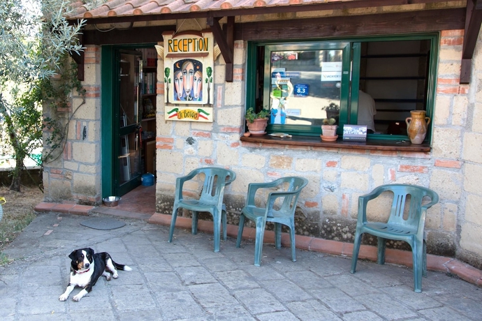 Imagen de los interiores del Il Borgo Centro Vacanze. Foto 19