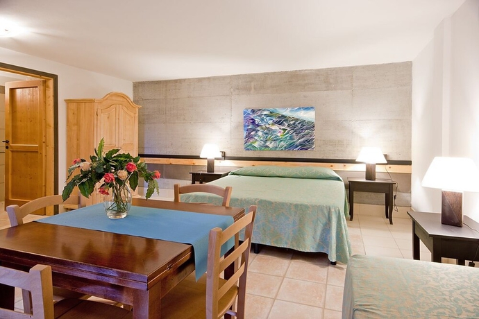 Imagen de la habitación del Il Borgo Centro Vacanze. Foto 13