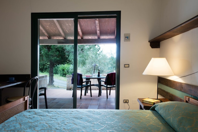 Imagen de la habitación del Il Borgo Centro Vacanze. Foto 15