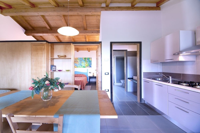 Imagen de la habitación del Il Borgo Centro Vacanze. Foto 16