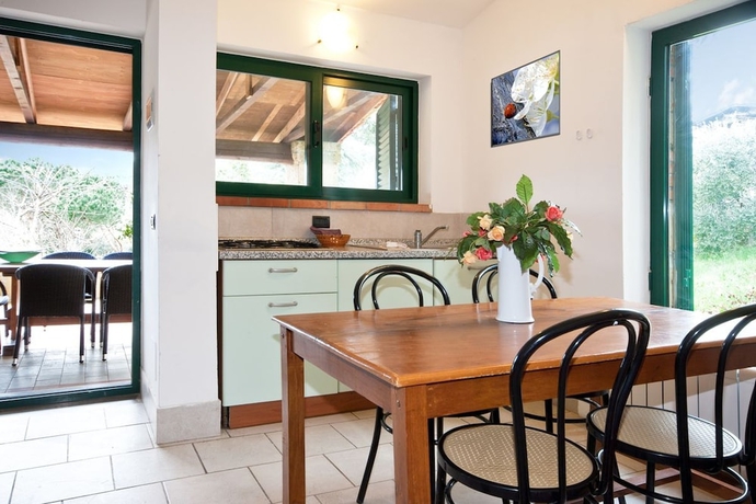 Imagen de la habitación del Il Borgo Centro Vacanze. Foto 17