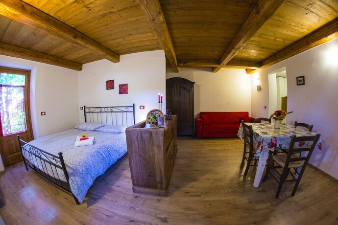Imagen de la habitación del Il Borgo Dei Celti. Foto 14
