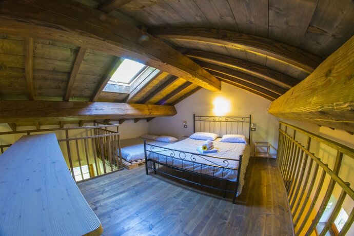 Imagen de la habitación del Il Borgo Dei Celti. Foto 15