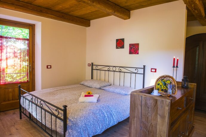 Imagen de la habitación del Il Borgo Dei Celti. Foto 16