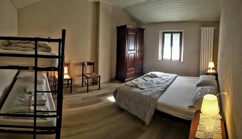 Imagen de la habitación del Il Borgo Dei Celti. Foto 19