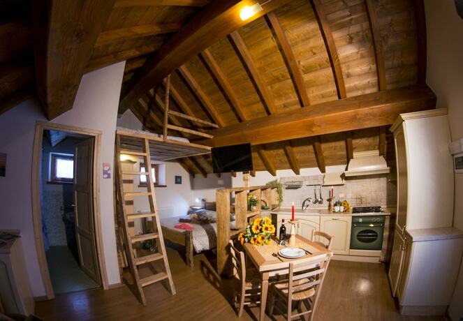 Imagen de la habitación del Il Borgo Dei Celti. Foto 20