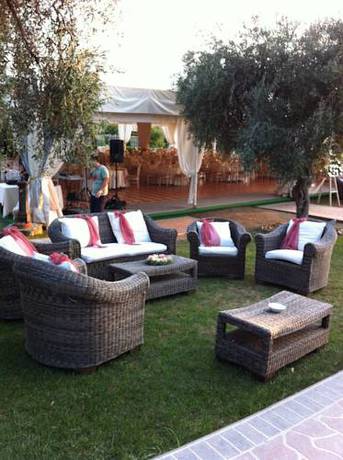 Imagen de la habitación del Il Borgo Della Marinella. Foto 4