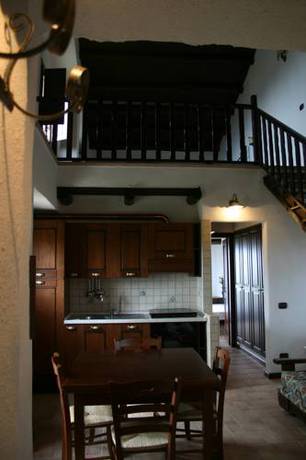 Imagen de la habitación del Il Borgo Della Marinella. Foto 11