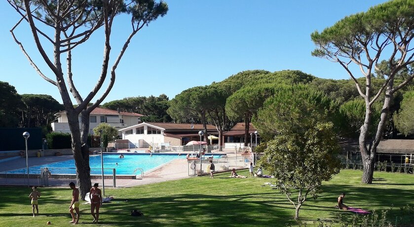 Imagen general del Il Campeggio Del Forte. Foto 9