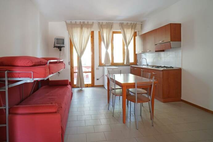 Imagen general del Il Campeggio Del Forte. Foto 10