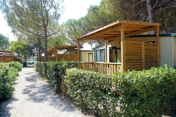 Imagen de la habitación del Il Campeggio Del Forte. Foto 11