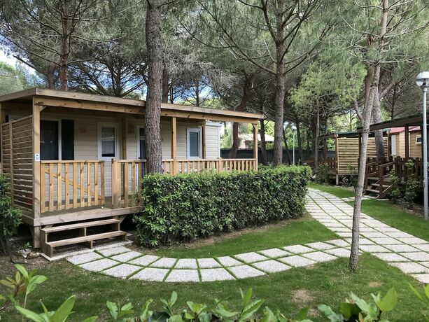 Imagen de la habitación del Il Campeggio Del Forte. Foto 17