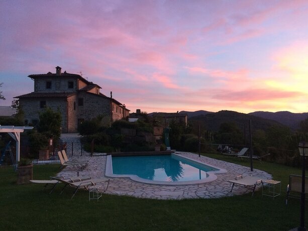 Imagen general del Il Cardo Resort. Foto 2