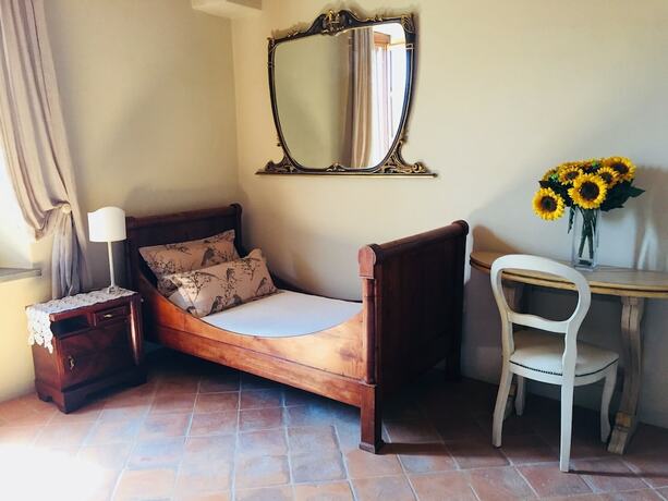 Imagen de la habitación del Il Cardo Resort. Foto 15