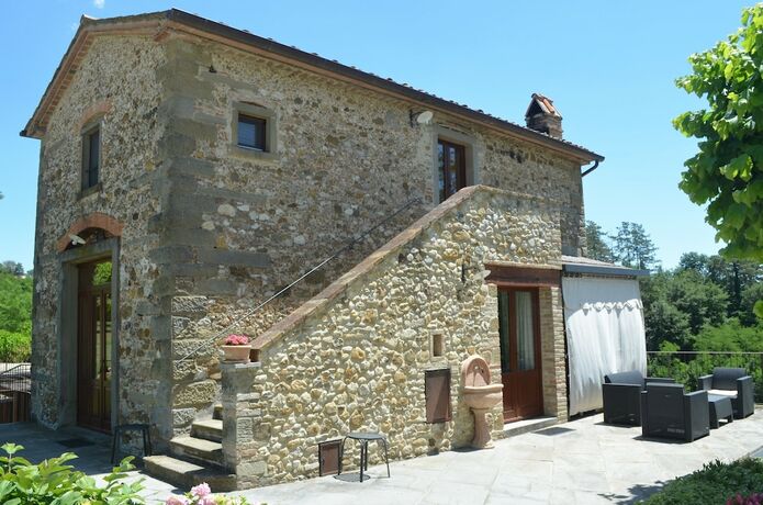 Imagen de la habitación del Il Cardo Resort. Foto 16