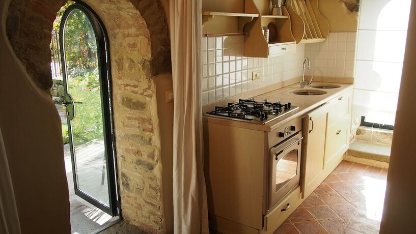 Imagen de la habitación del Il Cardo Resort. Foto 17