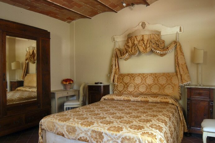 Imagen de la habitación del Il Cardo Resort. Foto 18