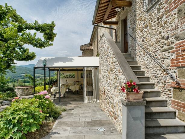 Imagen de la habitación del Il Cardo Resort. Foto 20