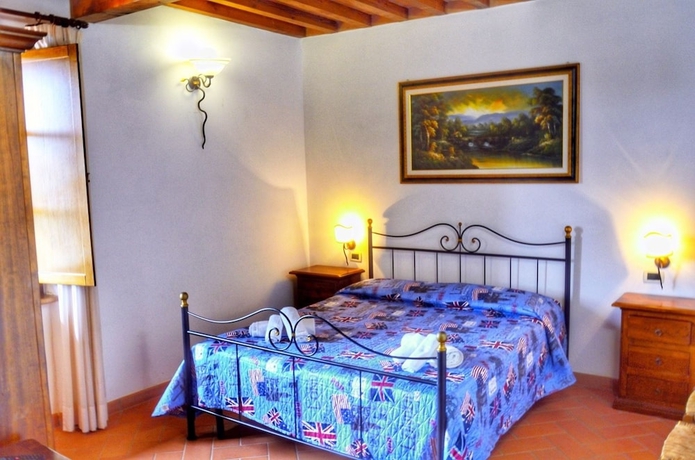 Imagen de la habitación del Il Carpignone. Foto 2