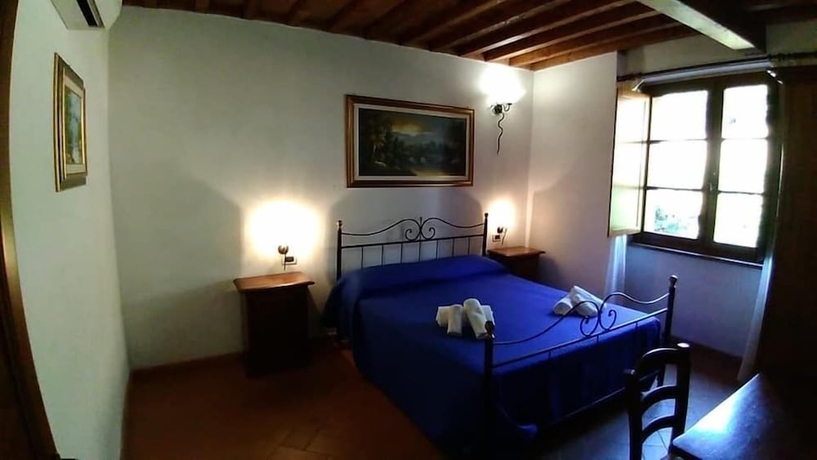 Imagen de la habitación del Il Carpignone. Foto 3