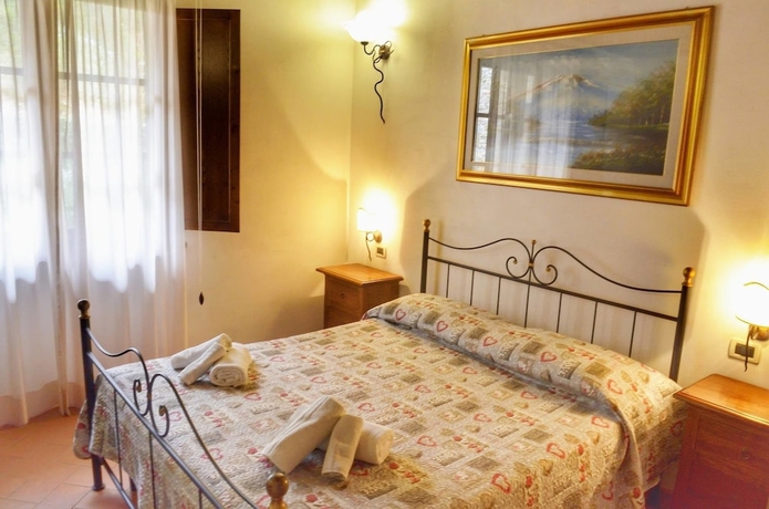 Imagen de la habitación del Il Carpignone. Foto 4