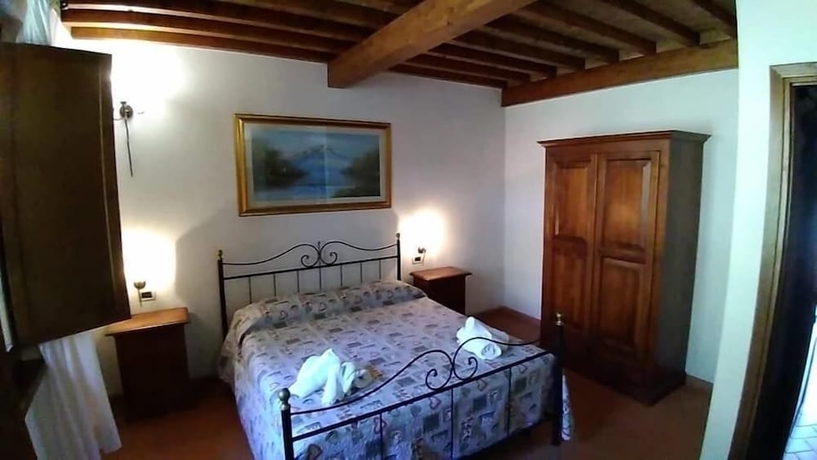 Imagen de la habitación del Il Carpignone. Foto 5