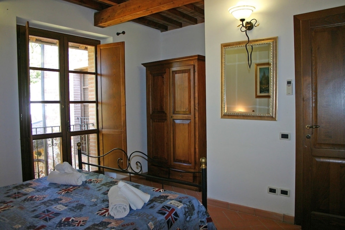 Imagen de la habitación del Il Carpignone. Foto 7
