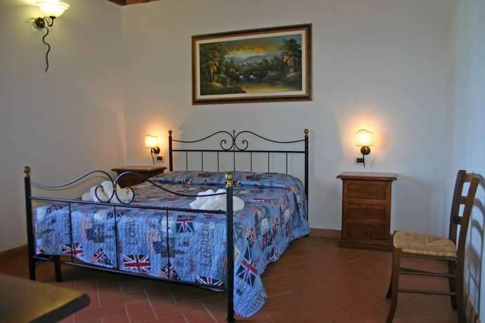 Imagen de la habitación del Il Carpignone. Foto 8