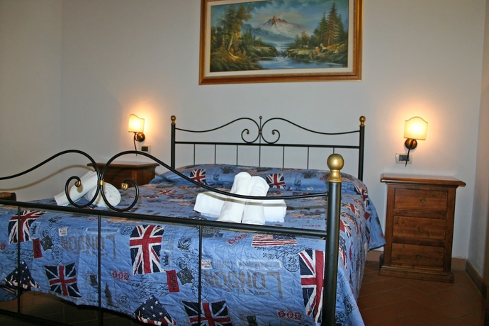 Imagen de la habitación del Il Carpignone. Foto 9