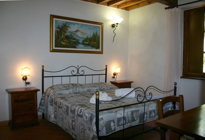 Imagen de la habitación del Il Carpignone. Foto 10