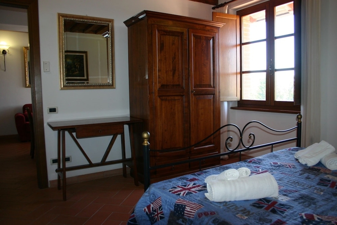 Imagen de la habitación del Il Carpignone. Foto 11